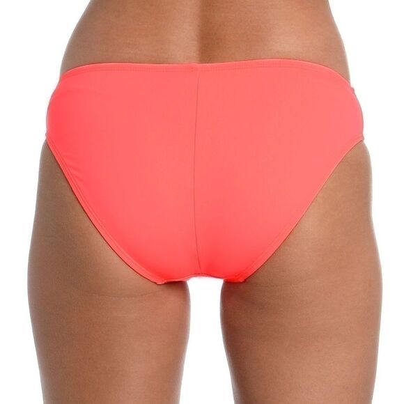 La Blanca Classic Bikini Bottoms - Hot
Coral, swimwear size 14 New swim suit - Picture 2 of 6